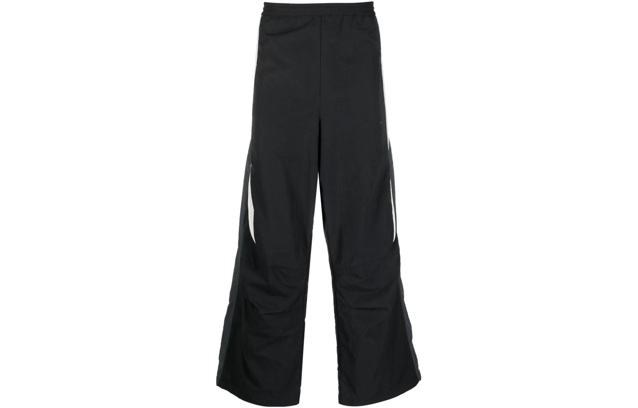 AMBUSH Casual Pants Unisex Black