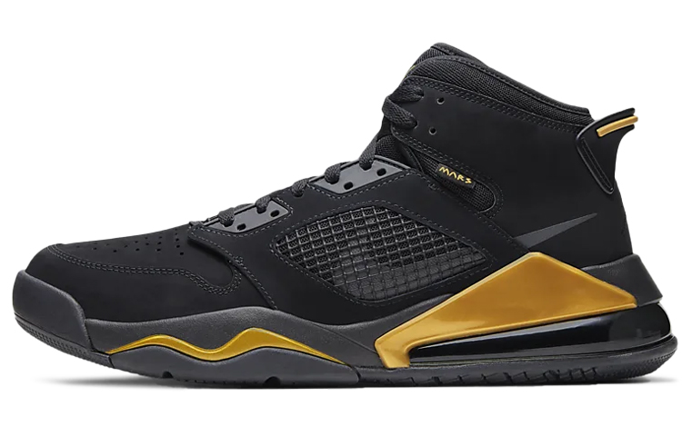 JORDAN Mars 270 Black Gold