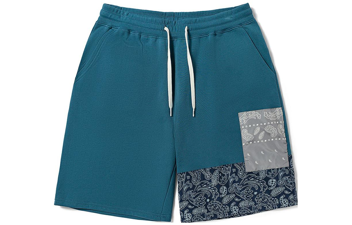 Vans Casual Shorts Men Navy Blue