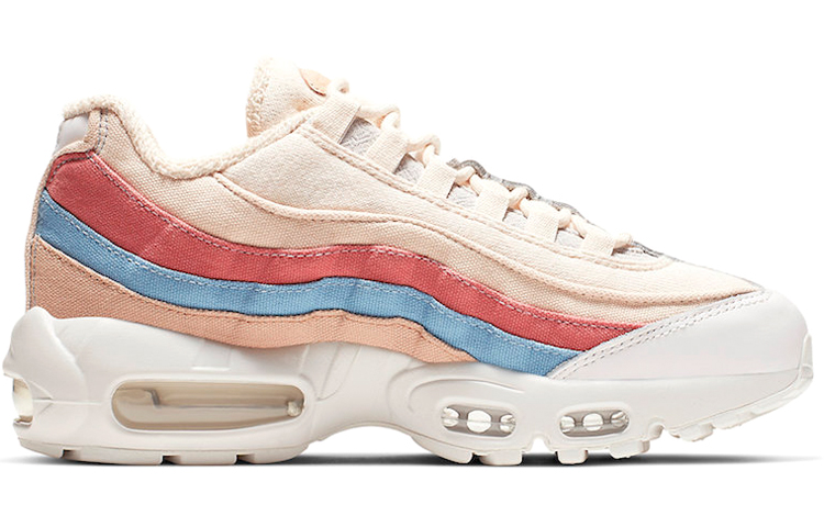 Nike Air Max 95 Plant Color Collection Multi Color Womens