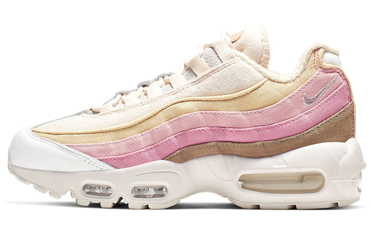 Nike Air Max 95 Plant Color Collection Beige Womens