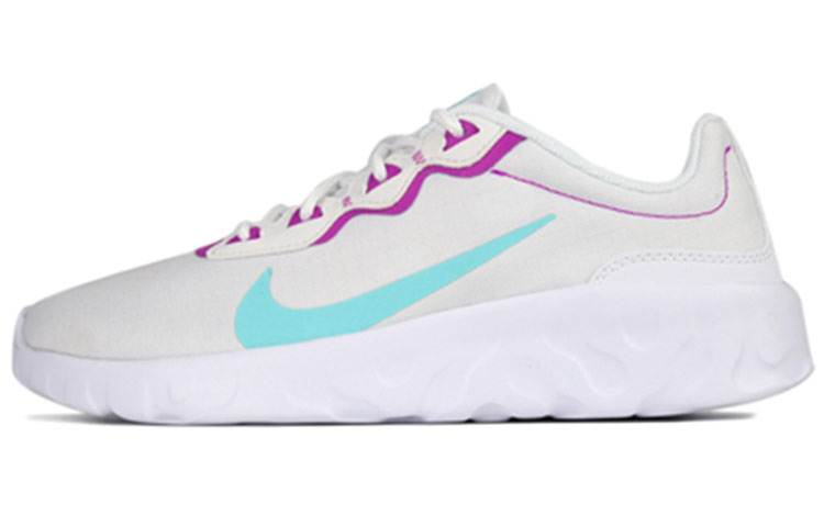 Nike Explore Strada White Light Aqua Womens