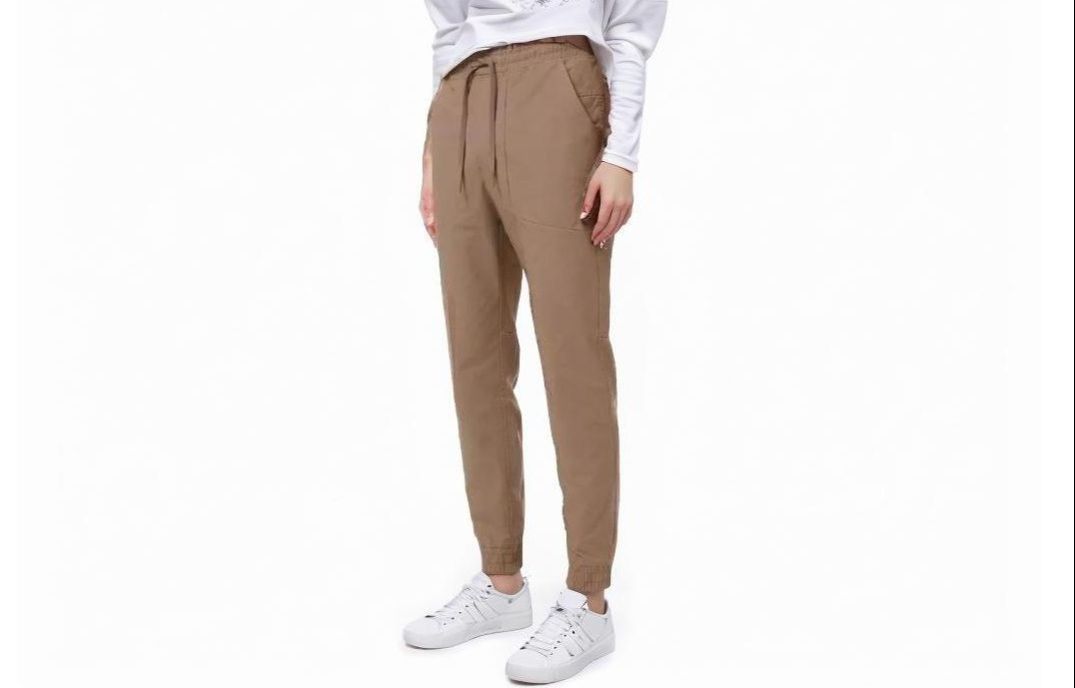 Lululemon Pleated Knitted Sweatpants Mens