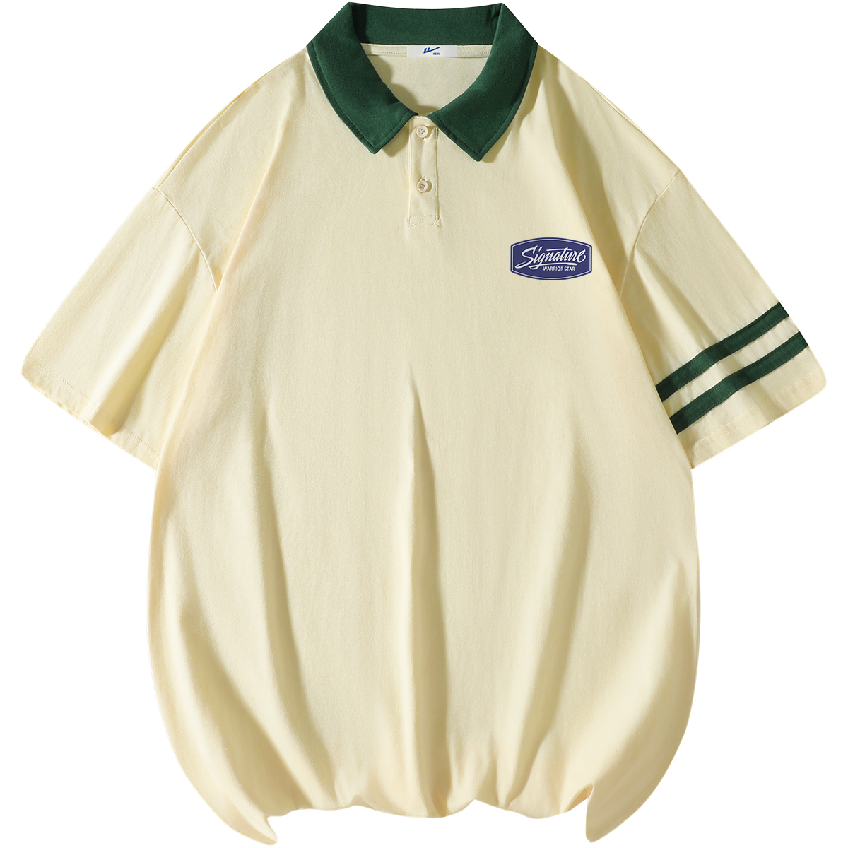 WARRIOR Polo Shirts Unisex