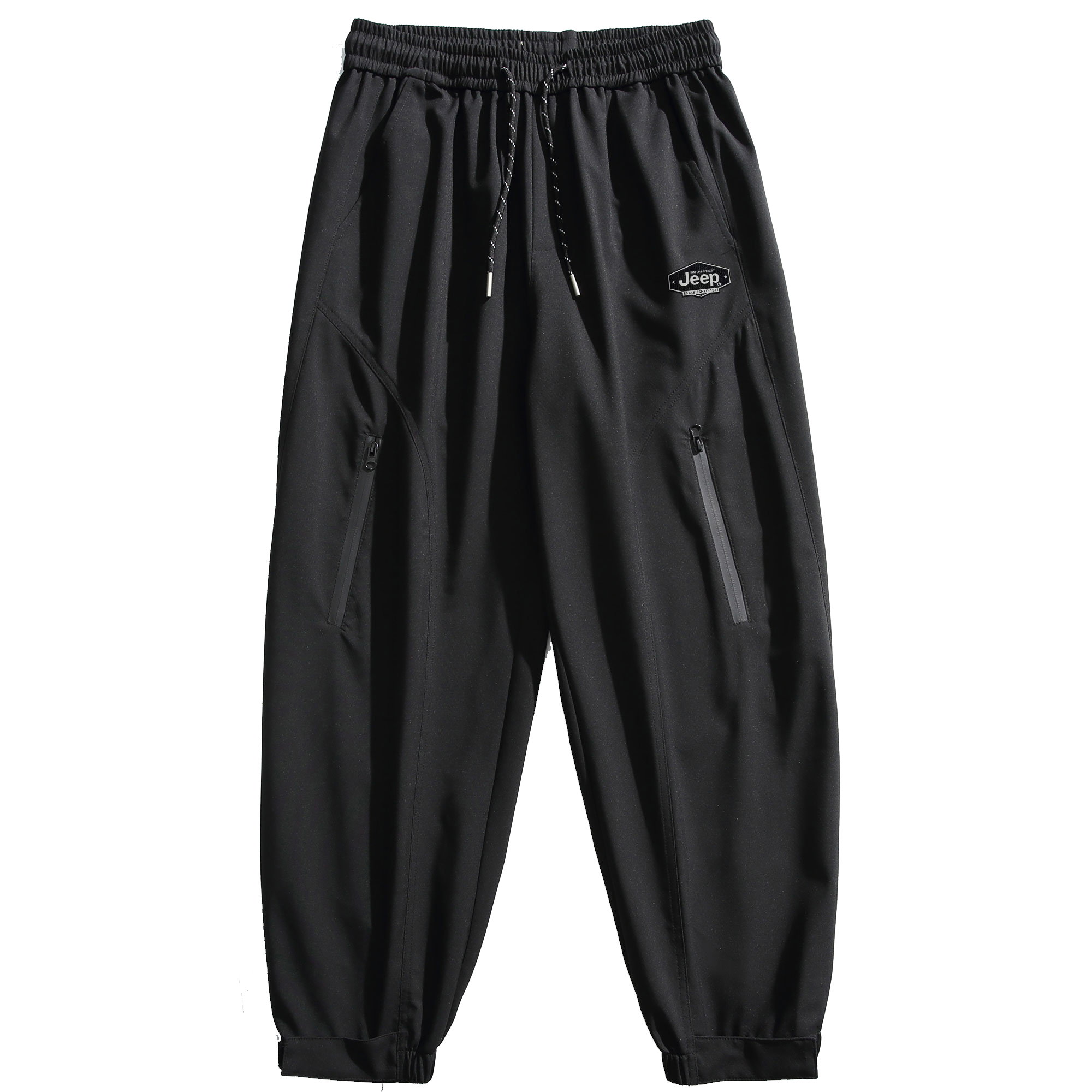 Jeep Casual Pants Unisex